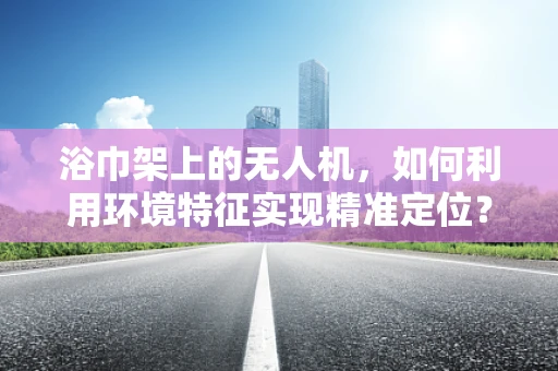 浴巾架上的无人机，如何利用环境特征实现精准定位？