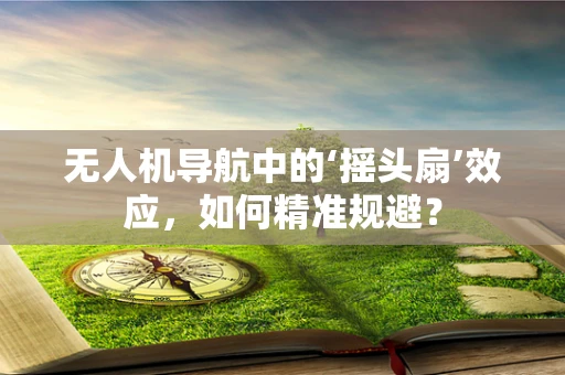 无人机导航中的‘摇头扇’效应，如何精准规避？