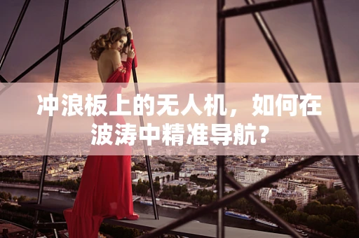 冲浪板上的无人机，如何在波涛中精准导航？