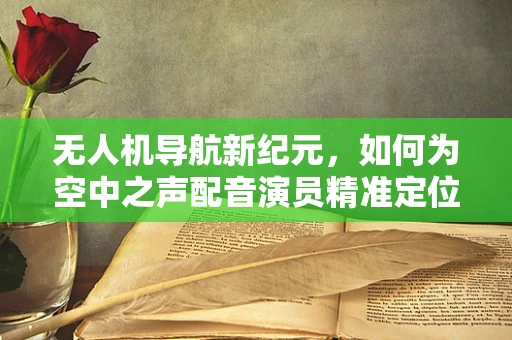 无人机导航新纪元，如何为空中之声配音演员精准定位？