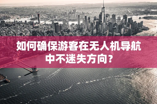 如何确保游客在无人机导航中不迷失方向？
