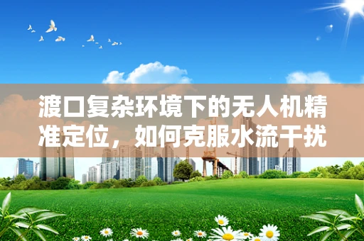 渡口复杂环境下的无人机精准定位，如何克服水流干扰？