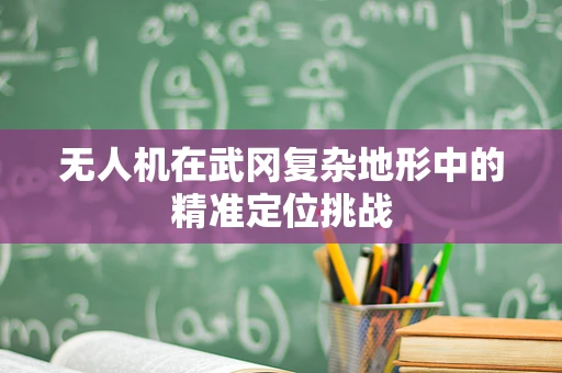 无人机在武冈复杂地形中的精准定位挑战