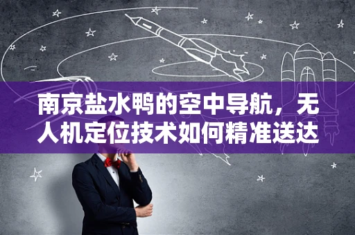 南京盐水鸭的空中导航，无人机定位技术如何精准送达美食？