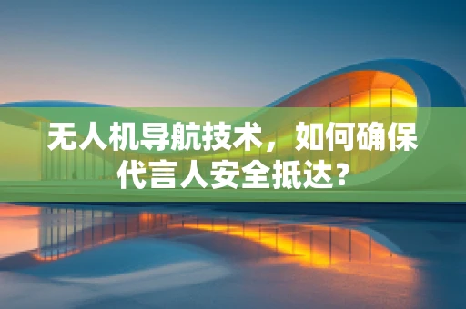 无人机导航技术，如何确保代言人安全抵达？