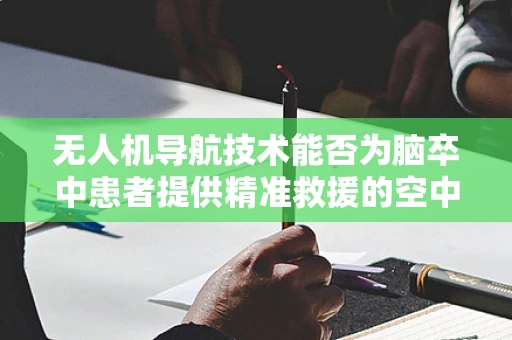 无人机导航技术能否为脑卒中患者提供精准救援的空中之眼？