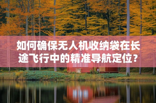 如何确保无人机收纳袋在长途飞行中的精准导航定位？