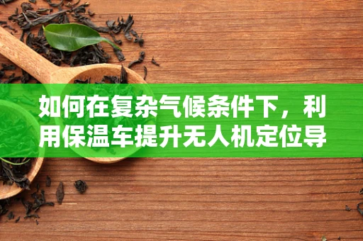 如何在复杂气候条件下，利用保温车提升无人机定位导航的稳定性？