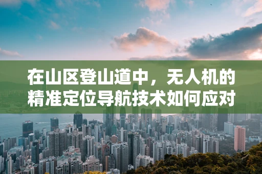 在山区登山道中，无人机的精准定位导航技术如何应对复杂地形挑战？