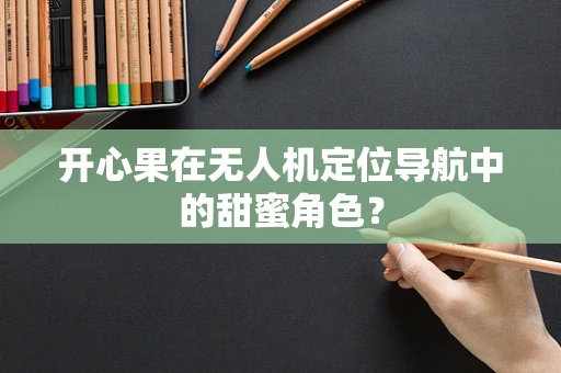 开心果在无人机定位导航中的甜蜜角色？