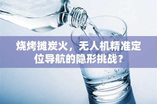 烧烤摊炭火，无人机精准定位导航的隐形挑战？