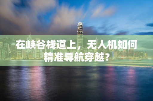 在峡谷栈道上，无人机如何精准导航穿越？