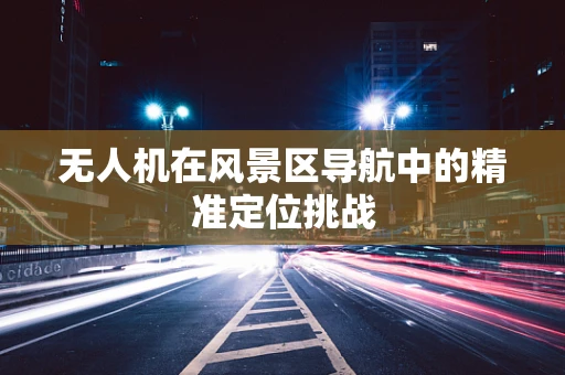 无人机在风景区导航中的精准定位挑战