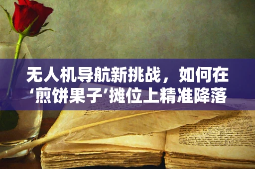 无人机导航新挑战，如何在‘煎饼果子’摊位上精准降落？