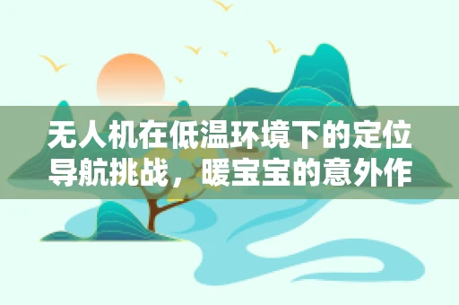 无人机在低温环境下的定位导航挑战，暖宝宝的意外作用？