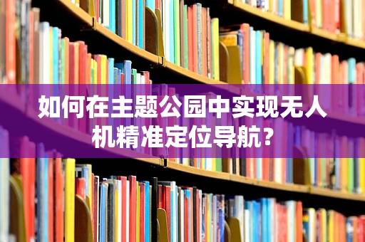 如何在主题公园中实现无人机精准定位导航？