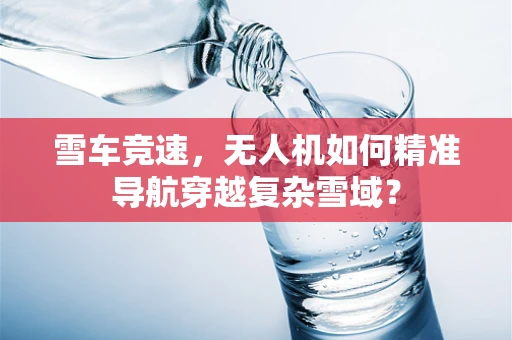雪车竞速，无人机如何精准导航穿越复杂雪域？