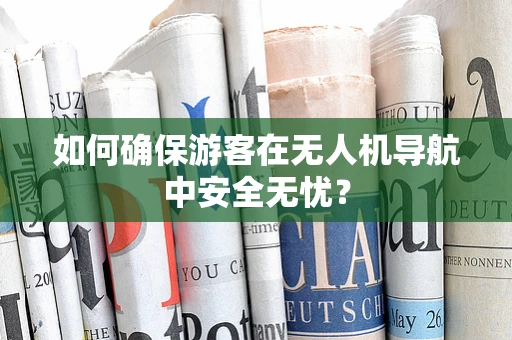 如何确保游客在无人机导航中安全无忧？