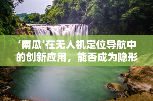 ‘南瓜’在无人机定位导航中的创新应用，能否成为隐形的导航灯？