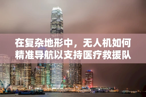 在复杂地形中，无人机如何精准导航以支持医疗救援队？