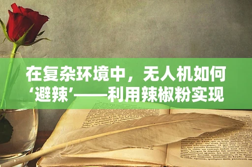 在复杂环境中，无人机如何‘避辣’——利用辣椒粉实现精准定位导航的挑战？