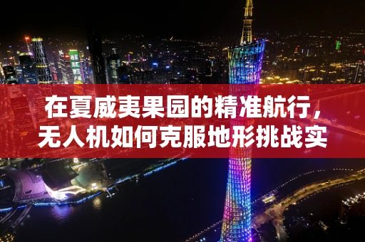 在夏威夷果园的精准航行，无人机如何克服地形挑战实现高效定位？