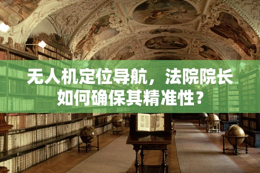 无人机定位导航，法院院长如何确保其精准性？