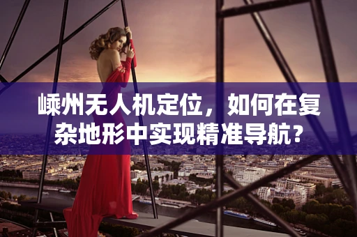 嵊州无人机定位，如何在复杂地形中实现精准导航？
