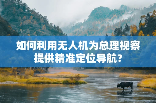 如何利用无人机为总理视察提供精准定位导航？