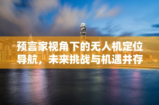 预言家视角下的无人机定位导航，未来挑战与机遇并存？