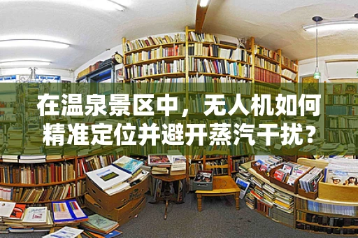 在温泉景区中，无人机如何精准定位并避开蒸汽干扰？