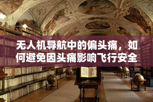 无人机导航中的偏头痛，如何避免因头痛影响飞行安全？