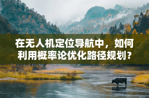 在无人机定位导航中，如何利用概率论优化路径规划？