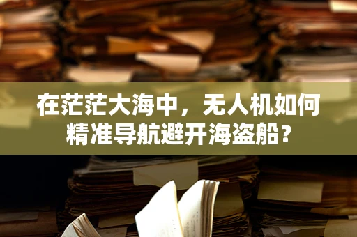 在茫茫大海中，无人机如何精准导航避开海盗船？