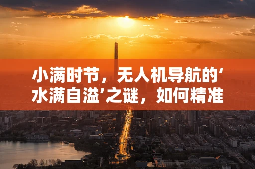 小满时节，无人机导航的‘水满自溢’之谜，如何精准定位于丰收的田野？