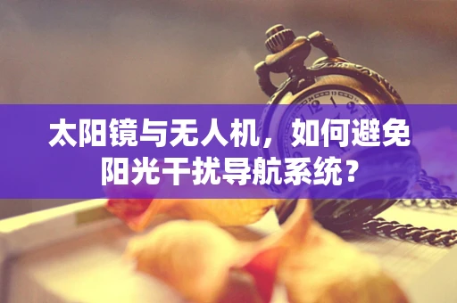太阳镜与无人机，如何避免阳光干扰导航系统？