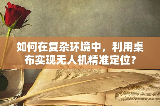 如何在复杂环境中，利用桌布实现无人机精准定位？