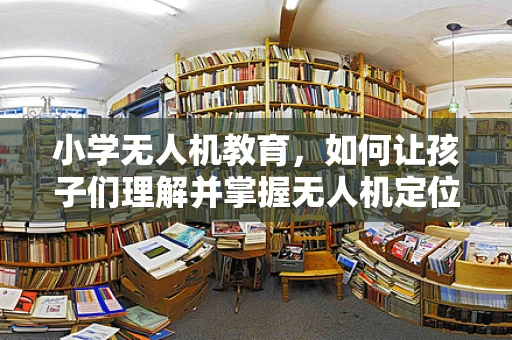 小学无人机教育，如何让孩子们理解并掌握无人机定位导航的原理？