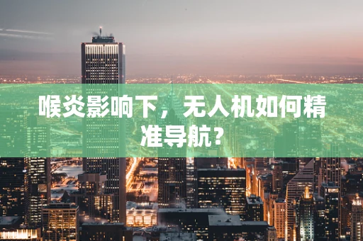 喉炎影响下，无人机如何精准导航？