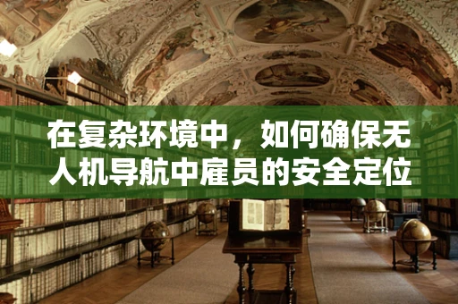 在复杂环境中，如何确保无人机导航中雇员的安全定位？
