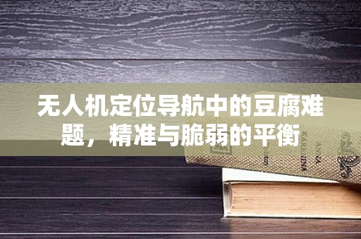 无人机定位导航中的豆腐难题，精准与脆弱的平衡