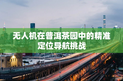 无人机在普洱茶园中的精准定位导航挑战
