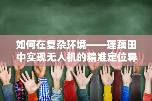 如何在复杂环境——莲藕田中实现无人机的精准定位导航？