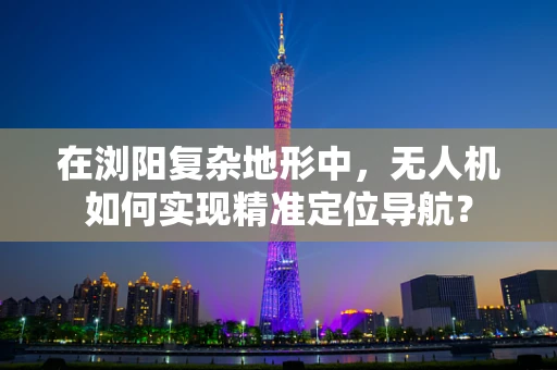 在浏阳复杂地形中，无人机如何实现精准定位导航？