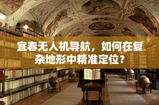 宜春无人机导航，如何在复杂地形中精准定位？
