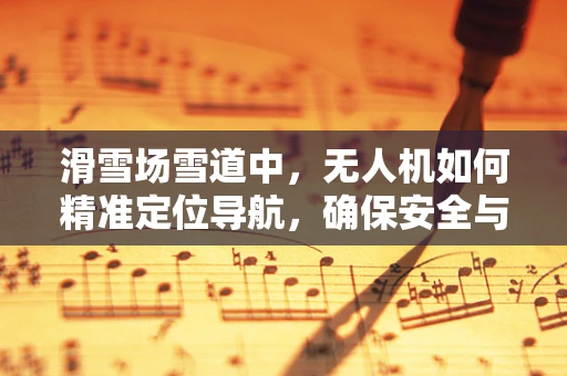 滑雪场雪道中，无人机如何精准定位导航，确保安全与效率？