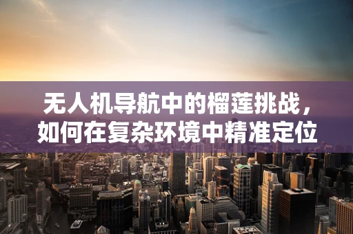 无人机导航中的榴莲挑战，如何在复杂环境中精准定位？