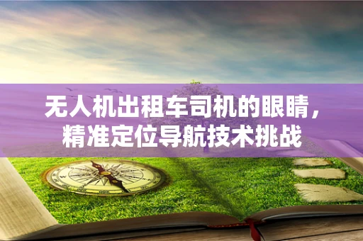 无人机出租车司机的眼睛，精准定位导航技术挑战