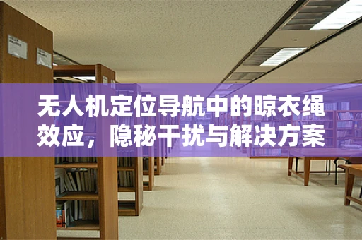 无人机定位导航中的晾衣绳效应，隐秘干扰与解决方案
