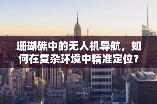 珊瑚礁中的无人机导航，如何在复杂环境中精准定位？